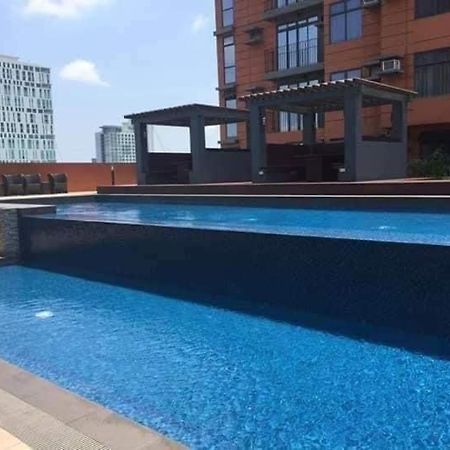 12 -A Portovita North Tower Quezon City Εξωτερικό φωτογραφία
