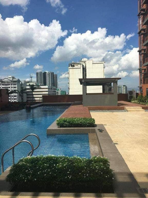 12 -A Portovita North Tower Quezon City Εξωτερικό φωτογραφία