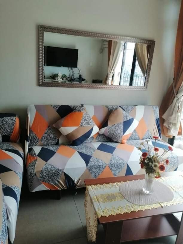 12 -A Portovita North Tower Quezon City Εξωτερικό φωτογραφία