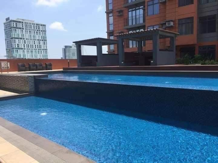 12 -A Portovita North Tower Quezon City Εξωτερικό φωτογραφία