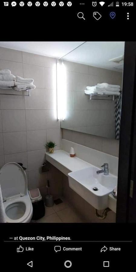12 -A Portovita North Tower Quezon City Εξωτερικό φωτογραφία