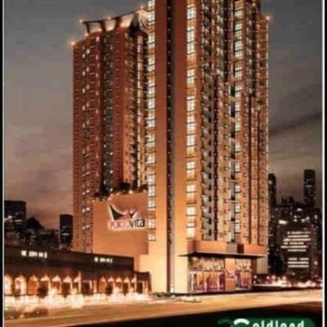 12 -A Portovita North Tower Quezon City Εξωτερικό φωτογραφία
