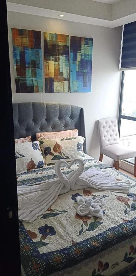 12 -A Portovita North Tower Quezon City Εξωτερικό φωτογραφία