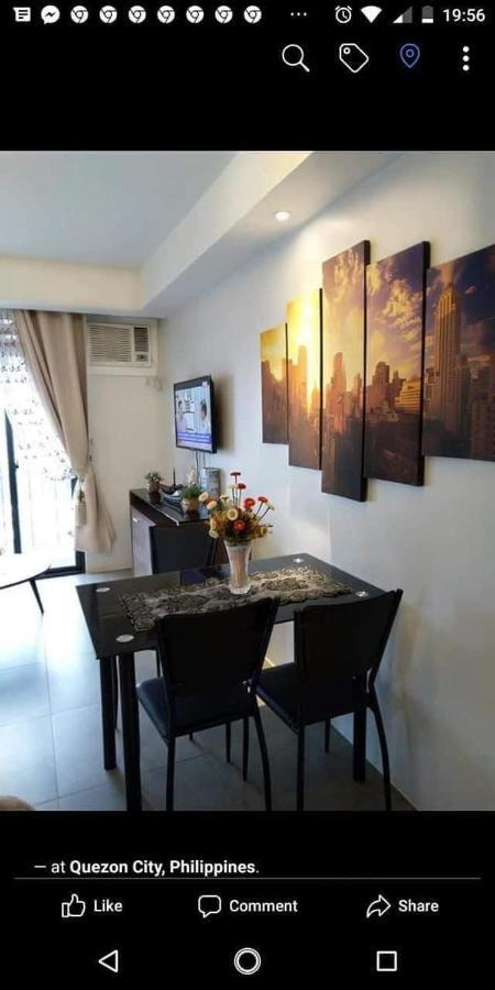 12 -A Portovita North Tower Quezon City Εξωτερικό φωτογραφία
