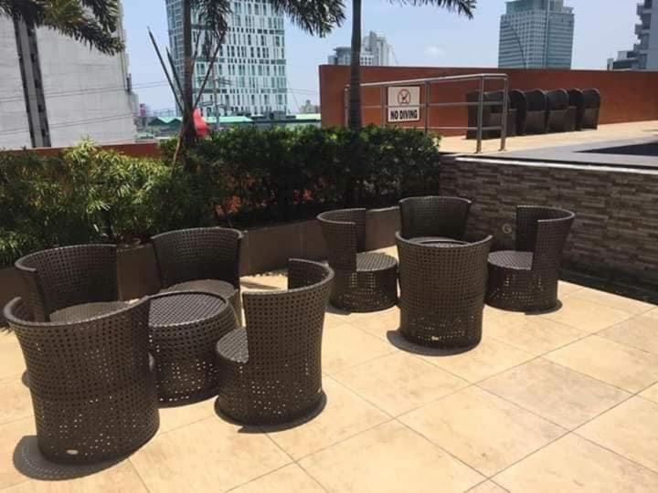 12 -A Portovita North Tower Quezon City Εξωτερικό φωτογραφία