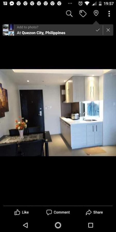 12 -A Portovita North Tower Quezon City Εξωτερικό φωτογραφία