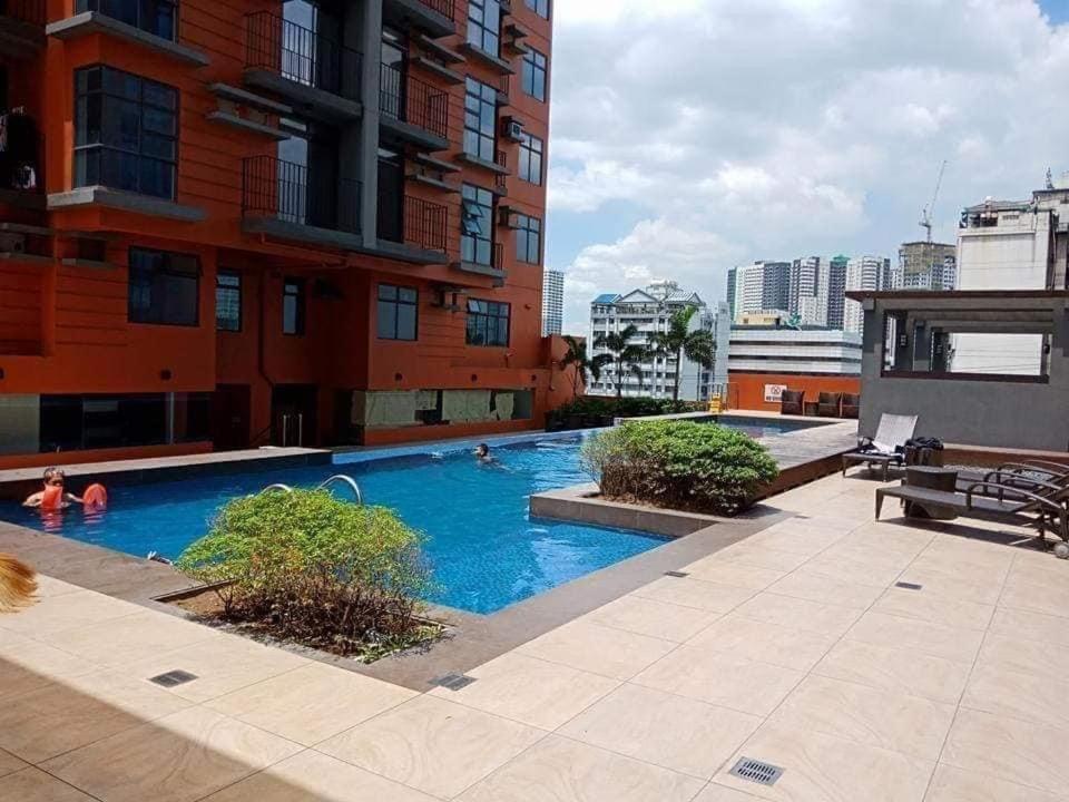 12 -A Portovita North Tower Quezon City Εξωτερικό φωτογραφία